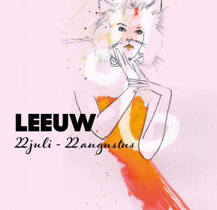 Horoscoop Leeuw: 22 juli - 22 augustus